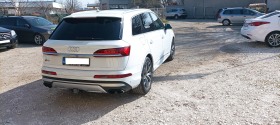 Audi SQ7 TFSI/Quattro/Pano, снимка 4