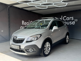 Opel Mokka * 1.4* TURBO* NAVI* СЕРВИЗНА ИСТОРИЯ* , снимка 3
