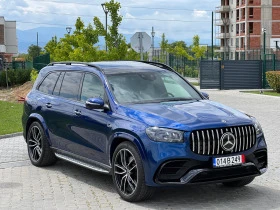  Mercedes-Benz GLS580