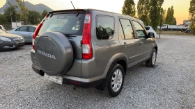 Honda Cr-v 2.2i-ctdi-Италия-6 скорости 4х4, снимка 5