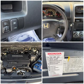 Honda Cr-v 2.2i-ctdi-Италия-6 скорости 4х4, снимка 16