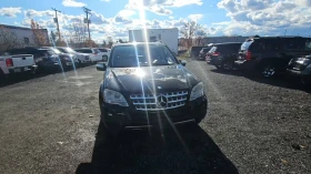 Mercedes-Benz ML 350 4MATIC* Перфектна за газ* Keyless* Bluetooth* Пано, снимка 1