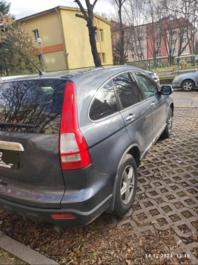 Honda Cr-v Executive 2.2 i-CTDi, снимка 4