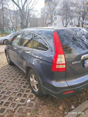 Honda Cr-v Executive 2.2 i-CTDi, снимка 3