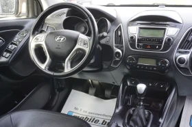 Hyundai IX35 1.7/Кожа/Подгрев/Euro5, снимка 13