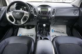 Hyundai IX35 1.7/Кожа/Подгрев/Euro5, снимка 10