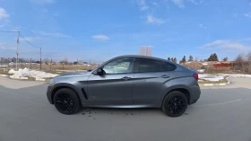 BMW X6 50i xDrive 4. 4L М пакет, снимка 4