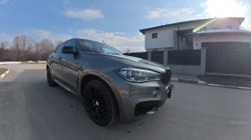 BMW X6 50i xDrive 4. 4L М пакет, снимка 8