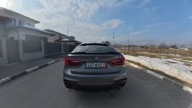 BMW X6 50i xDrive 4. 4L М пакет, снимка 6