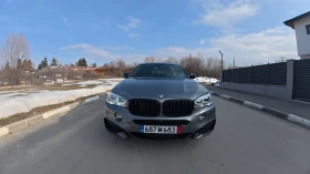 BMW X6 50i xDrive 4. 4L М пакет, снимка 2