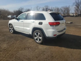 Jeep Grand cherokee 4x4* LIMITED* EЛ.СЕДАЛКИ* ПОДГРЕВ* ПАРКТРОНИК* НАД, снимка 6