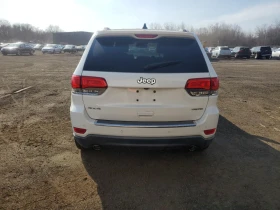 Jeep Grand cherokee 4x4* LIMITED* EЛ.СЕДАЛКИ* ПОДГРЕВ* ПАРКТРОНИК* НАД, снимка 5