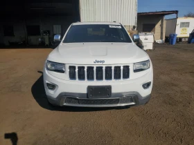 Jeep Grand cherokee 4x4* LIMITED* EЛ.СЕДАЛКИ* ПОДГРЕВ* ПАРКТРОНИК* НАД, снимка 2