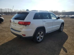 Jeep Grand cherokee 4x4* LIMITED* EЛ.СЕДАЛКИ* ПОДГРЕВ* ПАРКТРОНИК* НАД, снимка 4