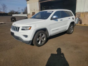 Jeep Grand cherokee 4x4* LIMITED* EЛ.СЕДАЛКИ* ПОДГРЕВ* ПАРКТРОНИК* НАД, снимка 1