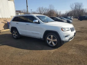 Jeep Grand cherokee 4x4* LIMITED* EЛ.СЕДАЛКИ* ПОДГРЕВ* ПАРКТРОНИК* НАД, снимка 3