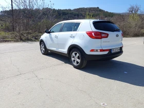 Kia Sportage 2.0 Бензин/Газ, снимка 4