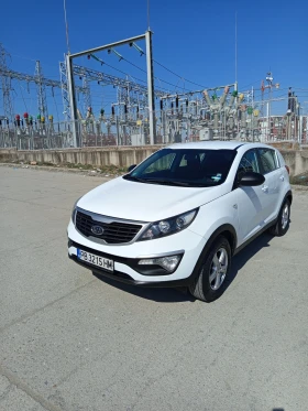 Kia Sportage 2.0 Бензин/Газ, снимка 2