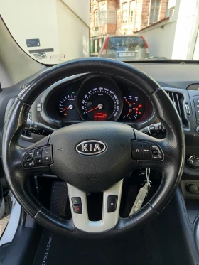 Kia Sportage 2.0 Бензин/Газ, снимка 8