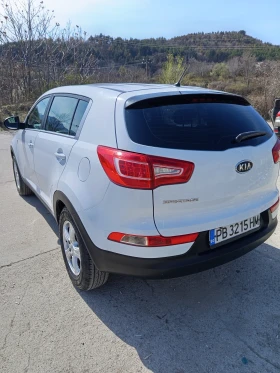 Kia Sportage 2.0 Бензин/Газ, снимка 6