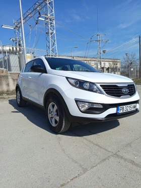 Kia Sportage 2.0 Бензин/Газ, снимка 3