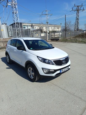 Kia Sportage 2.0 Бензин/Газ, снимка 1