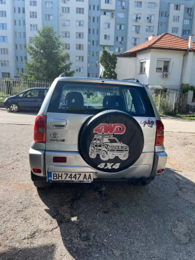 Обява за продажба на Toyota Rav4 2.0D4-D ~4 400 лв. - изображение 3