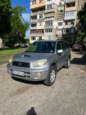 Обява за продажба на Toyota Rav4 2.0D4-D ~4 400 лв. - изображение 1