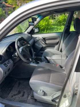 Обява за продажба на Toyota Rav4 2.0D4-D ~4 400 лв. - изображение 6
