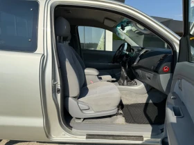 Toyota Hilux 2.5 D4-D Клима 4х4 - цена по договаряне - 35423517 7