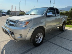 Toyota Hilux 2.5 D4-D Клима 4х4 - цена по договаряне - 35423517 4