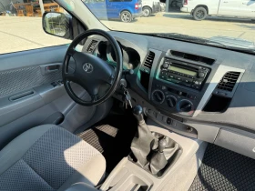 Toyota Hilux 2.5 D4-D Клима 4х4 - цена по договаряне - 35423517 8