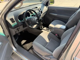 Toyota Hilux 2.5 D4-D Клима 4х4 - цена по договаряне - 35423517 9