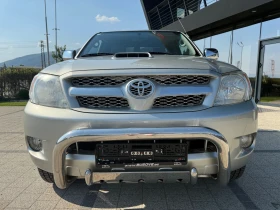 Toyota Hilux 2.5 D4-D Клима 4х4 - цена по договаряне - 35423517 3