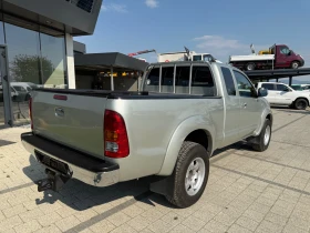Toyota Hilux 2.5 D4-D Клима 4х4 - цена по договаряне - 35423517 6