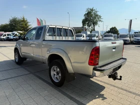 Toyota Hilux 2.5 D4-D Клима 4х4 - цена по договаряне - 35423517 5