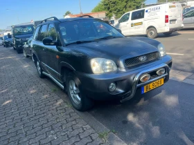 Hyundai Santa fe - 4880 лв. - 38819388 2