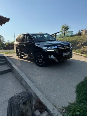 Обява за продажба на Toyota Land cruiser ~ 160 000 лв. - изображение 9