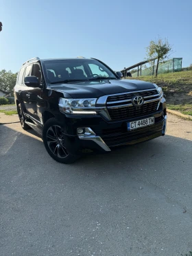Обява за продажба на Toyota Land cruiser ~ 160 000 лв. - изображение 1
