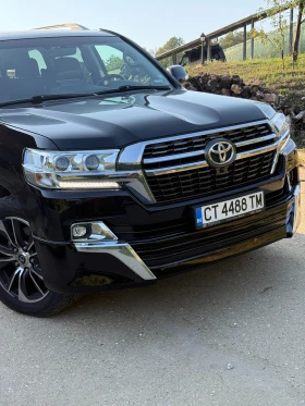 Обява за продажба на Toyota Land cruiser ~ 160 000 лв. - изображение 1