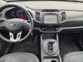 Kia Sportage 2.0 184kc 140000km 4x4 AUTOMAT KOЖА NAVI KAMEРА ПА - 15790 лв. / 8073.30 € - 22905783 13