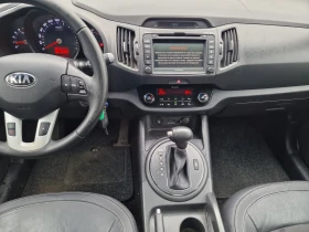 Kia Sportage 2.0 184kc 140000km 4x4 AUTOMAT KOЖА NAVI KAMEРА ПА - 15790 лв. / 8073.30 € - 22905783 12