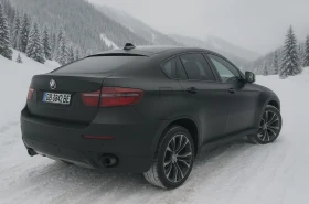 BMW X6 3.5D D Xdrive, снимка 14