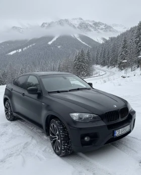 BMW X6 3.5D D Xdrive, снимка 2