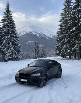 BMW X6 3.5D D Xdrive, снимка 13