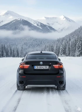 BMW X6 3.5D D Xdrive, снимка 7