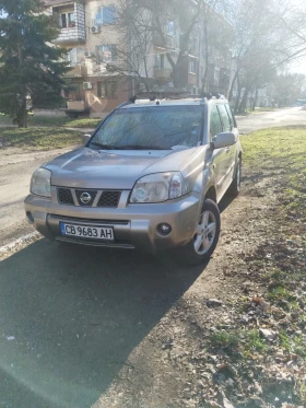 Nissan X-trail, снимка 1