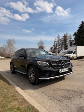 Mercedes-Benz GLC 43 AMG 4MATIC - AMG PKG 360* 9G *  - 28600 € / 55936.74 лв. - 48314376 3
