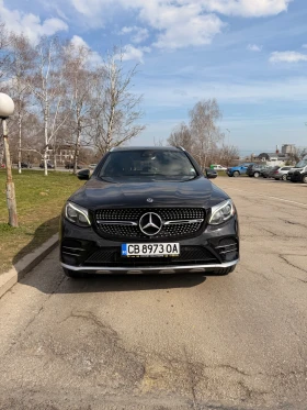 Mercedes-Benz GLC 43 AMG 4MATIC - AMG PKG 360* 9G *  - 28600 € / 55936.74 лв. - 48314376 2