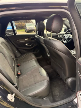 Mercedes-Benz GLC 43 AMG 4MATIC - AMG PKG 360* 9G *  - 28600 € / 55936.74 лв. - 48314376 14